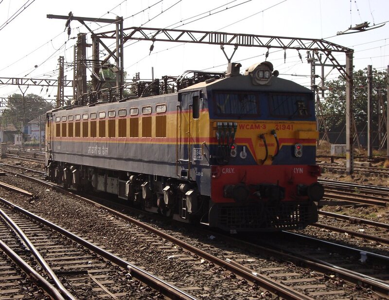 WCAM-3 | Lonely, Wcam-3 #21941 towards its shed after haulin… | Flickr