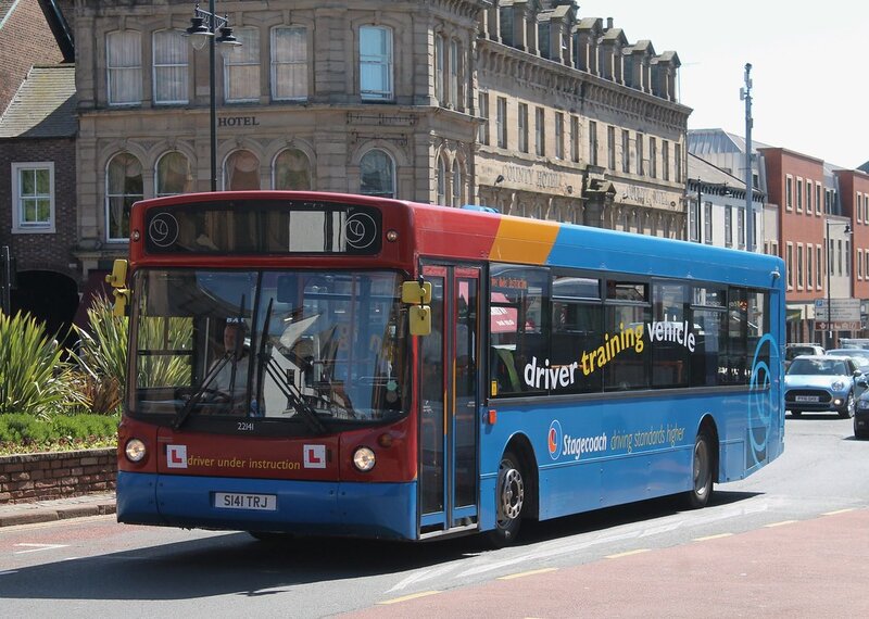 Stagecoach Cumbria & North Lancashire 22141, S141 TRJ (MAN… | Flickr