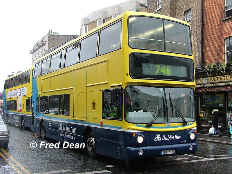 Dublin Bus AV 396 (04-D-20396). | Dublin Bus (Donnybrook) Vo… | Flickr