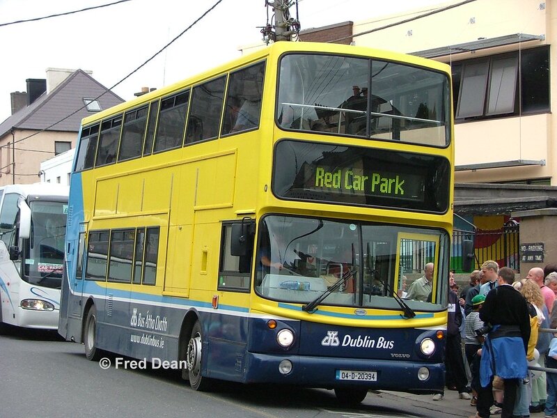 Dublin Bus AV 394 (04-D-20394). | Waterford Tall Ships Park … | Flickr