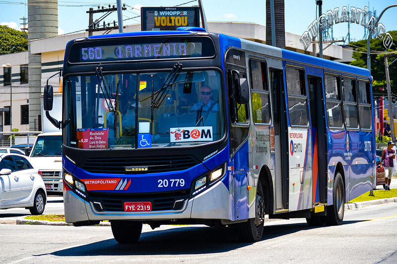 20779 Auto Viação Urubupungá | CAIO Apache Vip IV Mercedes-B… | Flickr