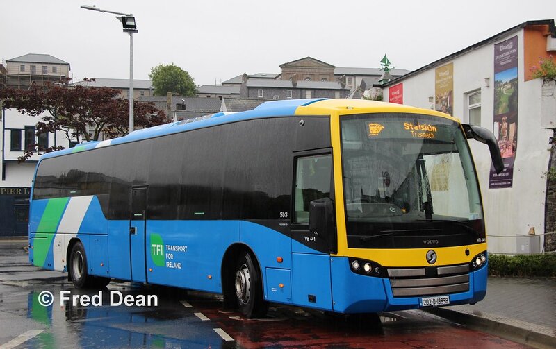Bus Éireann VB 441 (202-D-19898). | Bus Éireann (Cork) Volvo… | Flickr