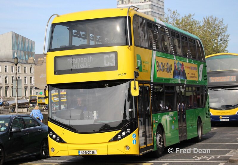 Dublin Bus PA 267 (212-D-21766). | Dublin Bus (Ringsend) Ale… | Flickr