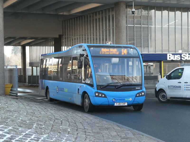Rotala Preston Bus 20402 230117 Preston | maljoe | Flickr