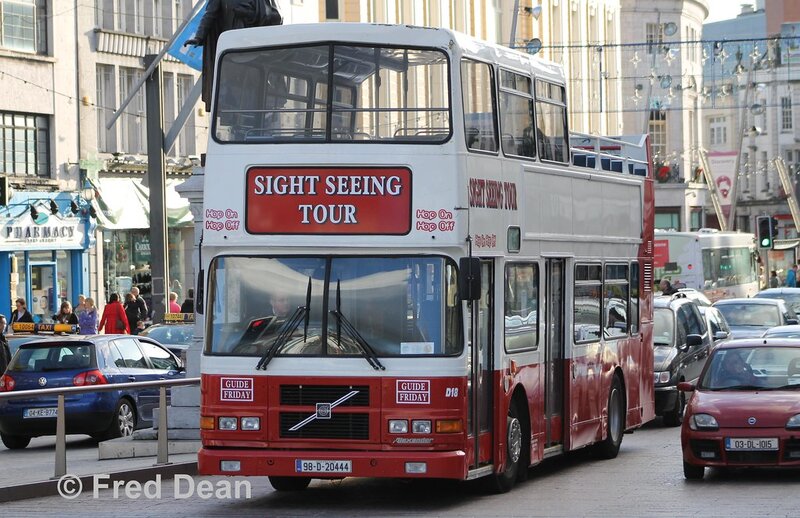 Volvo Olympian / Alexander RH (98-D-20444). | Cronins Coache… | Flickr