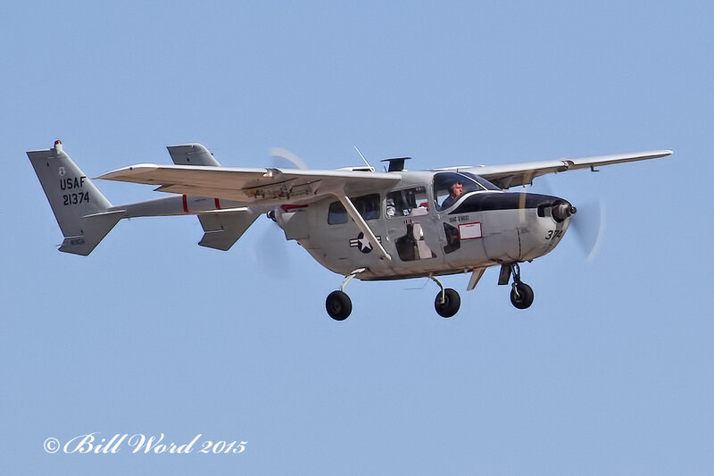 Cessna O-2A Skymaster cn337M-0080 USAF 67-21374 N19GH c | Flickr