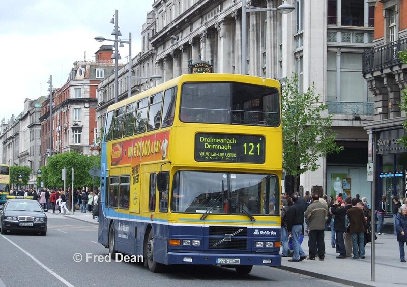 Dublin Bus RV 408 (98-D-20408). | Dublin Bus (Phibsboro) Vol… | Flickr