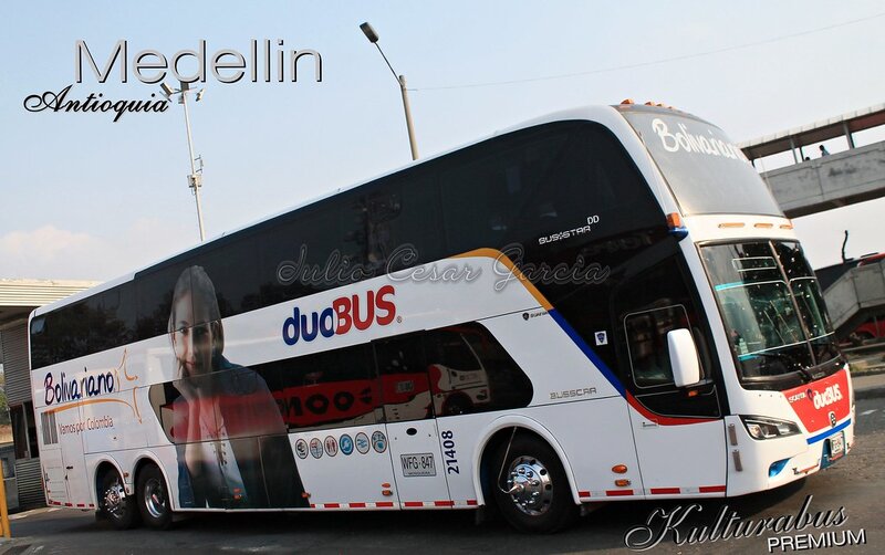 Bolivariano Duobus 21408 | Julio Cesar García Busologia Colombiana | Flickr