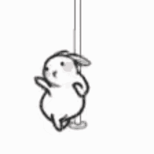rabbit-pole-dance.gif