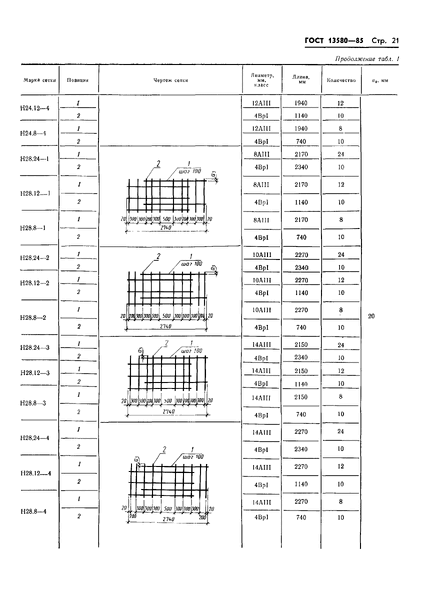 Скачать ГОСТ 13580-85 Плиты железобетонные ленточных фундаментов.  Технические условия