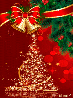 Новогодняя анимация на телефон - С 2021 Новым годом картинки, открытки,  анимация - 2847