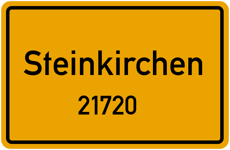 21720 Steinkirchen Straßenverzeichnis: Alle Straßen in 21720