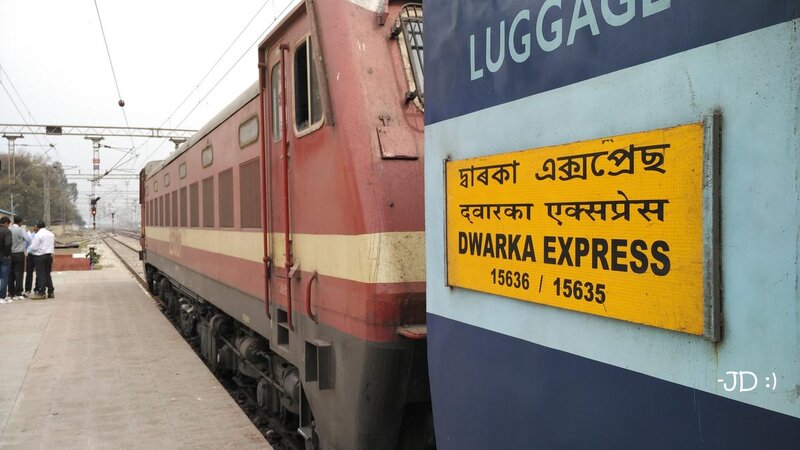 <a href="/train/433" target=_blank><b>15636/Guwahati - Okha Dwarka Express (PT)</b></a>   <a href="//st.indiarailinfo.com/kjfdsuiemjvcya23/0/2/8/7/1759287/1/img201602201058502696989.jpg" target=_blank><b class="greenColor" >Full Picture</b></a>