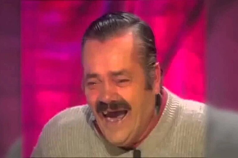 Кто он, хохочущий испанец?
