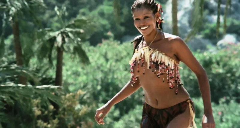 Синьор Робинзон и Пятница. Как сложилась судьба соблазнительной африканки,  покорившей сердца всех советских мужчин 70-х годов | Культура | Селдон  Новости