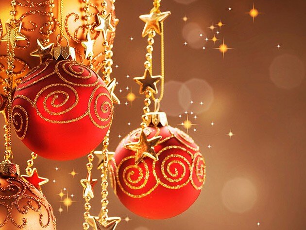 Поздравления с Новым Годом-2016 и Рождеством от первых лиц региона - ТИА