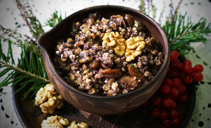 12 рецептів смачних пісних страв на Святвечір