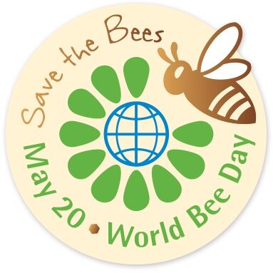 Всемирный день пчёл | Календарь Veggie People