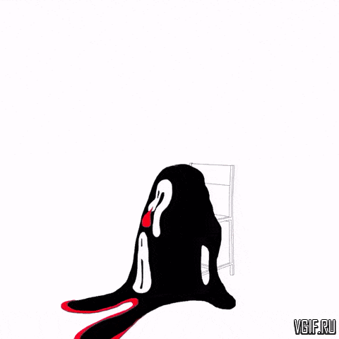 Я растворяюсь
