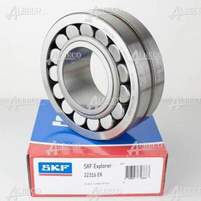 Albeco.com.pl - the best maintenance store - 22316 EK SKF - Spherical ...