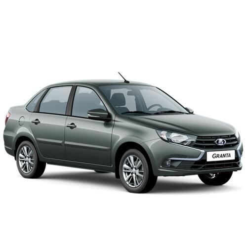 LADA 21902-A1-V02 GRANTA #CLUB - комплектация, цена и характеристики седана