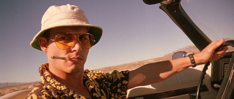 📷 Фильм Страх и ненависть в Лас-Вегасе / Fear and Loathing in Las Vegas  (1998). Кадр N53525
