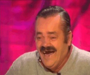 смеющийся испанец - Создать мем - Meme-arsenal.com