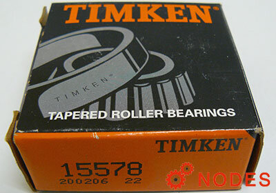 TIMKEN 15578-15523RB tapered roller bearings - Nodes bearing