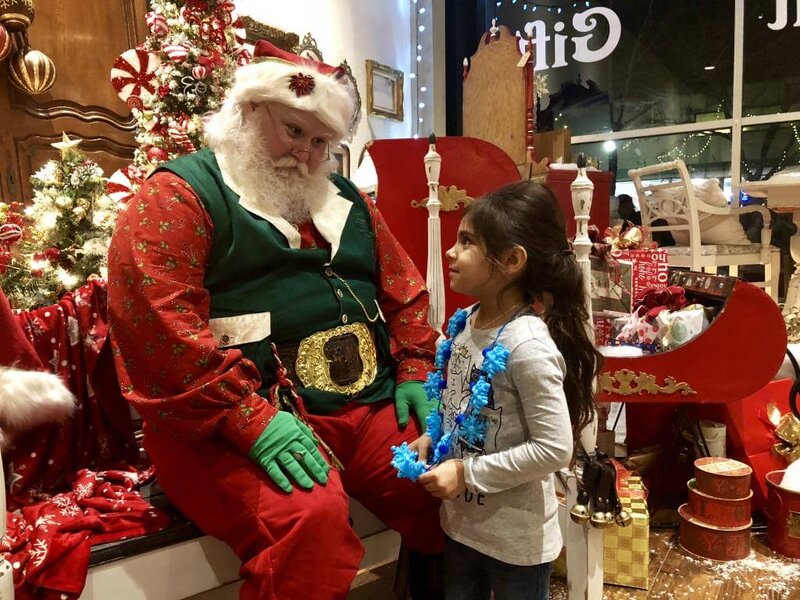 Meet Santa Claus in Fairfield - Visit Fairfield