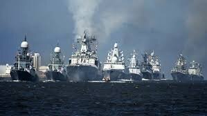 ВМФ планирует получить до 2023 года более 60 боевых кораблей - РИА Новости,  08.05.2020