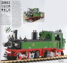 Product Review: LGB 20841 Sachsen IV K Steam Locomotive