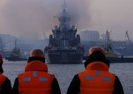Выяснилось, почему опустела набережная для боевых кораблей во Владивостоке  – Новости Владивостока и Приморья (18+)