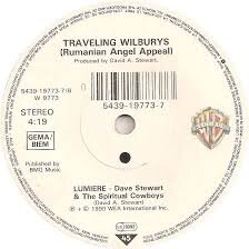 45cat - The Traveling Wilburys - Nobody's Child / Lumiere - Warner Bros. -  Germany - 5439-19773-7