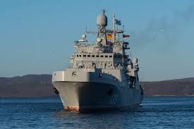 Завершились испытания российских силовых установок для боевых кораблей —  Российская газета