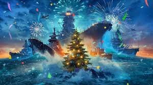 The countdown to Christmas begins here!... - World of Warships Blitz |  Facebook
