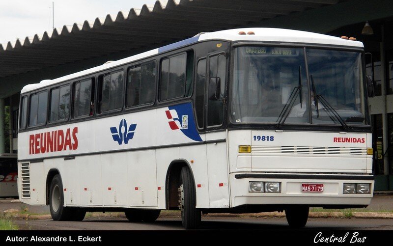 Central Bus: Reunidas 19818