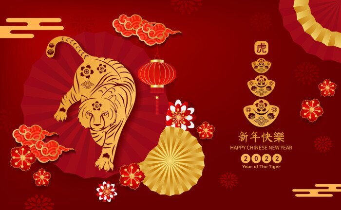 Chinese New Year 2022 Date: Feb. 1, Animal Sign Tiger – Forbes Hints
