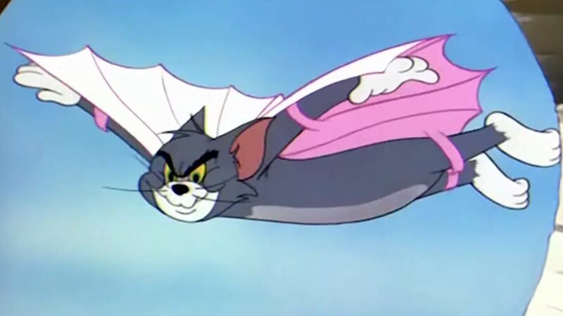 Tom and Jerry episode 63 - The Flying Cat (1952) - Part 2 - Best ...