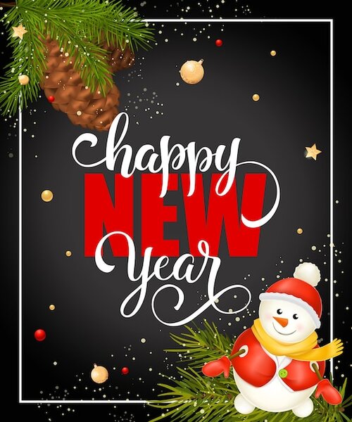 happy-new-year-lettering-with-snowman_12