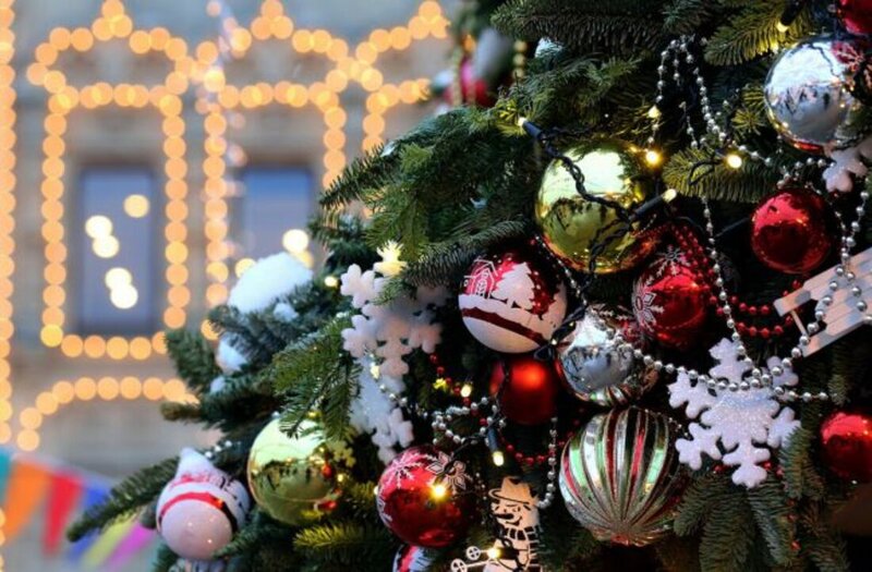20-метровая искусственная ель украсит Вологду в новогодние праздники