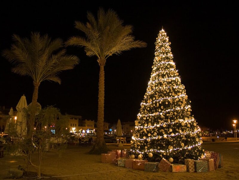 Что следует знать, отправляясь в Египет на новогодние каникулы?