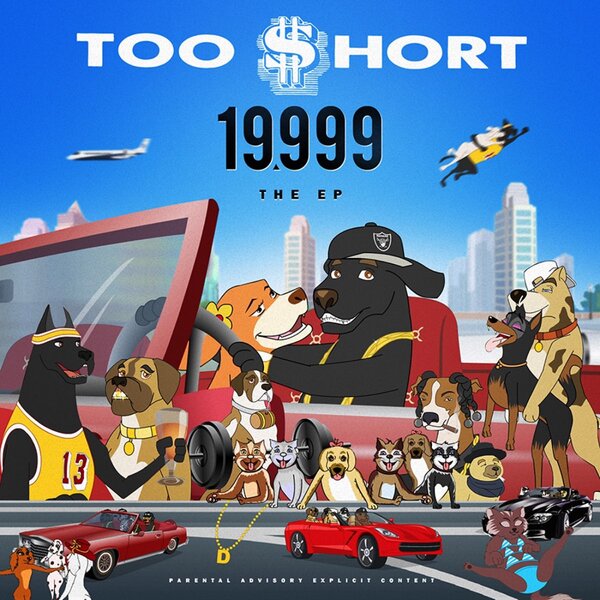 Альбом «19,999 - EP» (Too $hort) в Apple Music