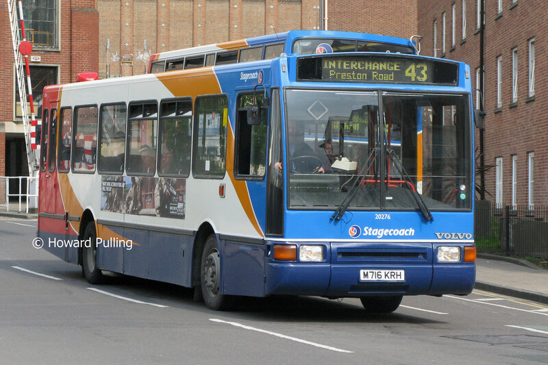 Stagecoach 20276 (Stagecoach Hull) M716KRH | 20/05/09. Clare… | Flickr