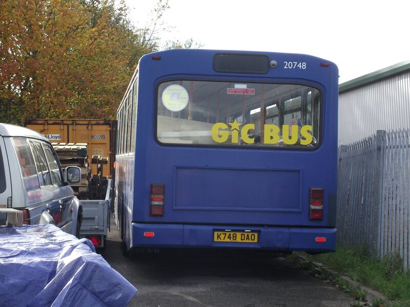 20748-K748DAO-Runcorn-051111 | One-time Magic Bus B10M K748D… | Flickr