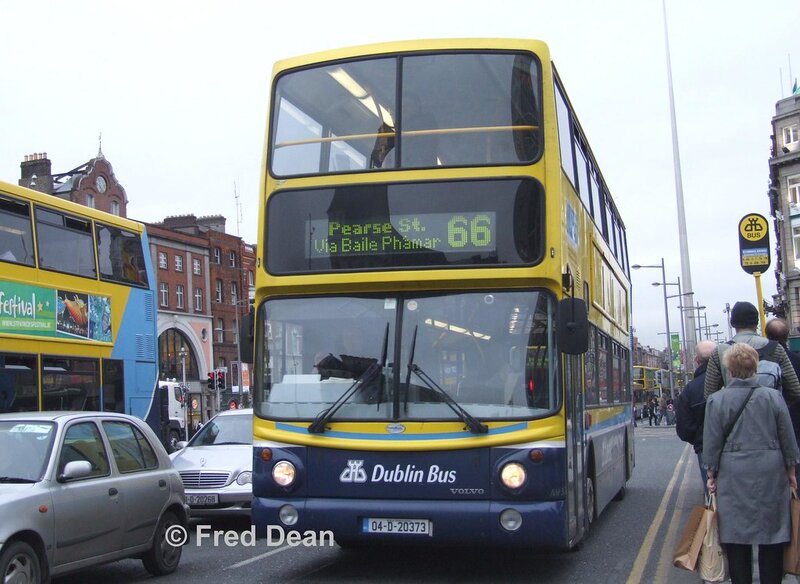 Dublin Bus AV 373 (04-D-20373). | Dublin Bus (Phibsboro) Vol… | Flickr