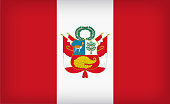 national-flag-of-peru-picture-id65275412