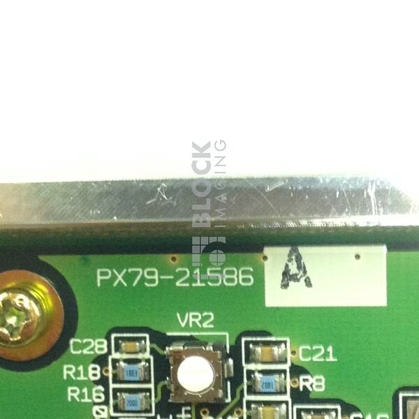 PX79-21586 LPBV Board for Toshiba CT | Block Imaging