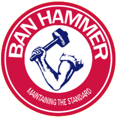 Плагин BanHammer v1.8.1 - бан, кик игроков сервера » Плагины для Майнкрафт  серверов