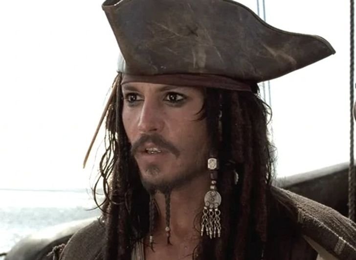 © Pirates of the Caribbean: The Curse of The Black Pearl / Walt Disney Pictures