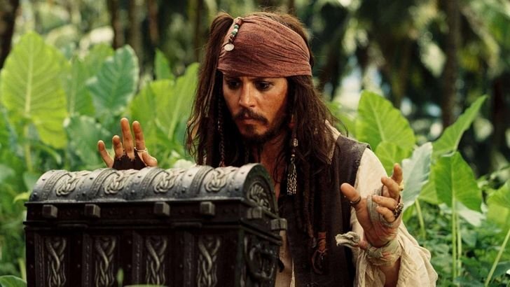 © Pirates of the Caribbean: Dead Man's Chest / Walt Disney Pictures